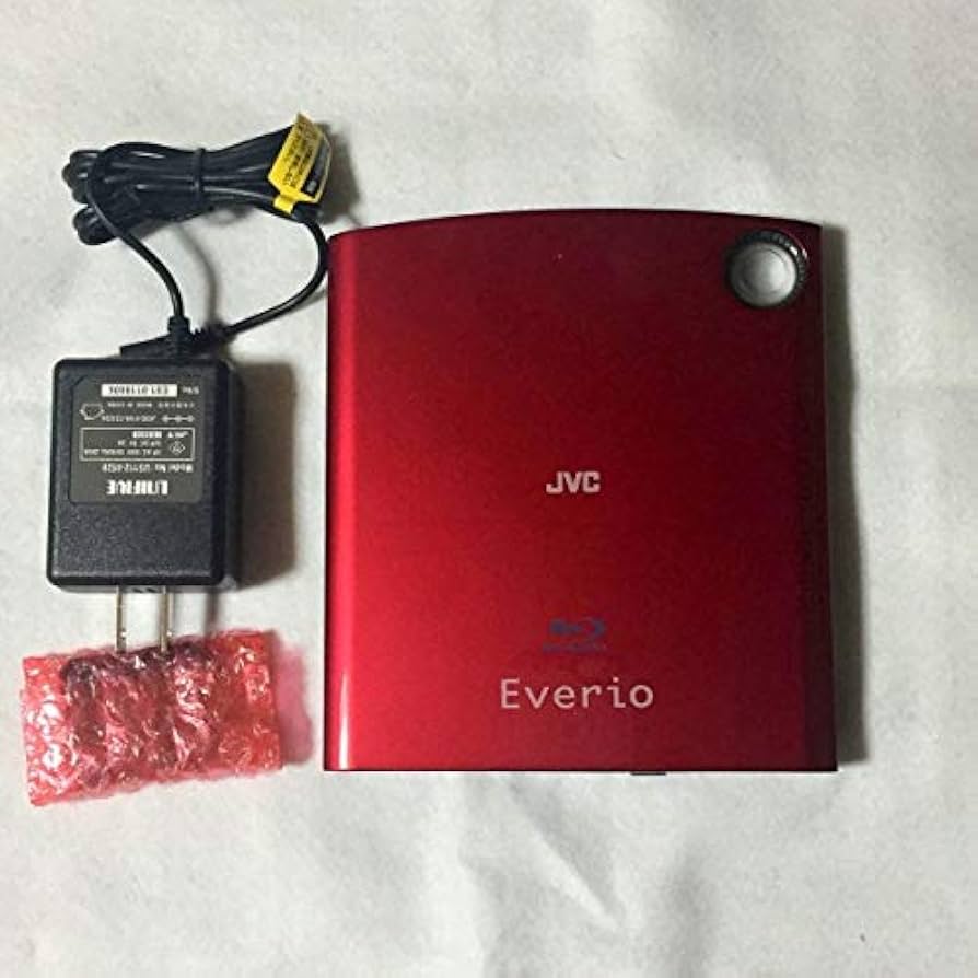 Amazon.co.jp: ビクター ハイビジョン エブリオ専用BDライター CU-BD5