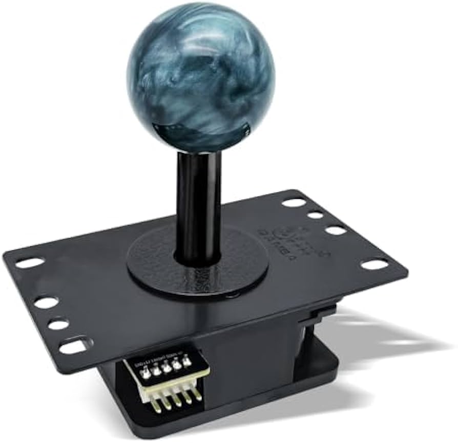 Amazon.com: qanba Gravity Mechanical Shafts Arcade Joystick Silent