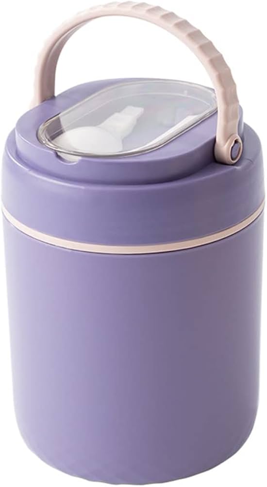 Amazon｜Tookss 真空断熱スープジャー700ml 超軽量真空断熱カふた付き