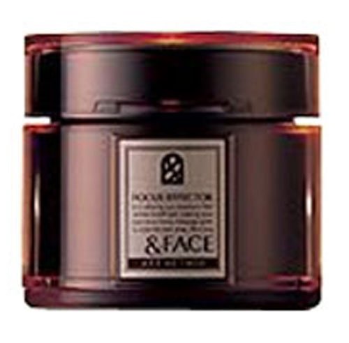 Amazon | &フェイス アートメソッド フォーカスエフェクター 40g