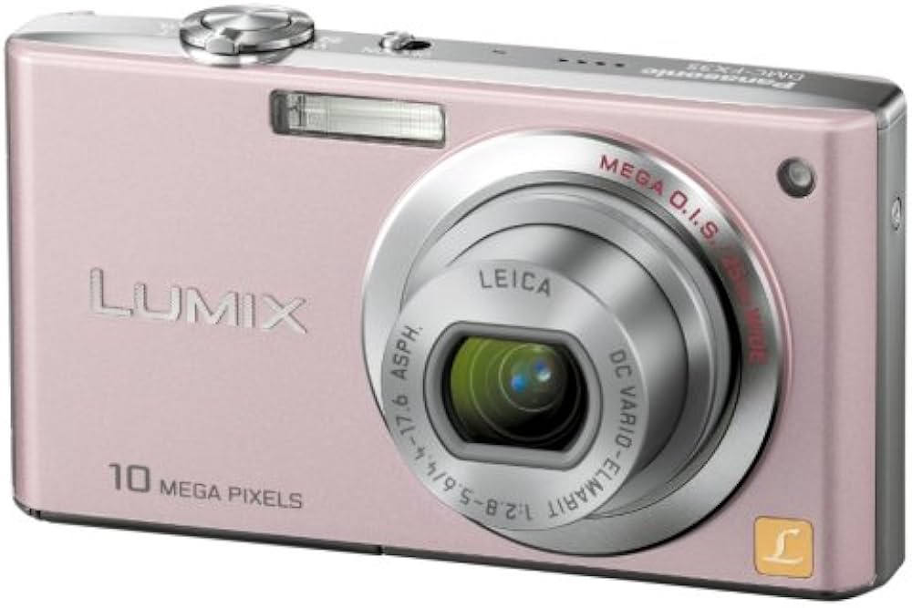Amazon | パナソニック デジタルカメラ LUMIX (ルミックス) FX35