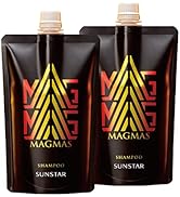 Amazon | サンスター MAGMAS（マグマス）亜鉛導入シャンプー