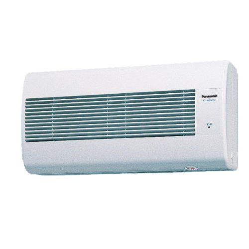 Amazon | パナソニック(Panasonic) 気調熱交換形換気扇 壁掛形 1パイプ