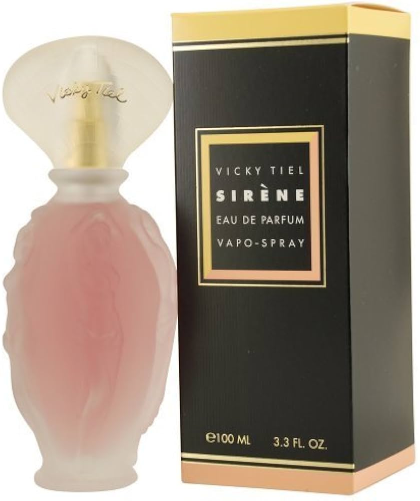 Amazon.com : Sirene By Vicky Tiel For Women. Eau De Parfum Spray