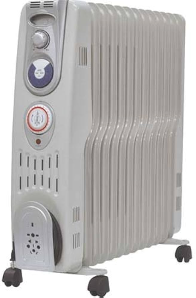 Amazon | VERSOS 13枚フィンオイルヒーター VS-3313IV | ベルソス