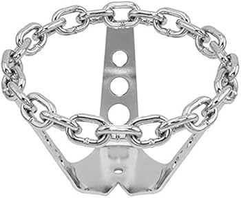 Amazon | 自転車チェーンステアリングホイールクロームチェーン