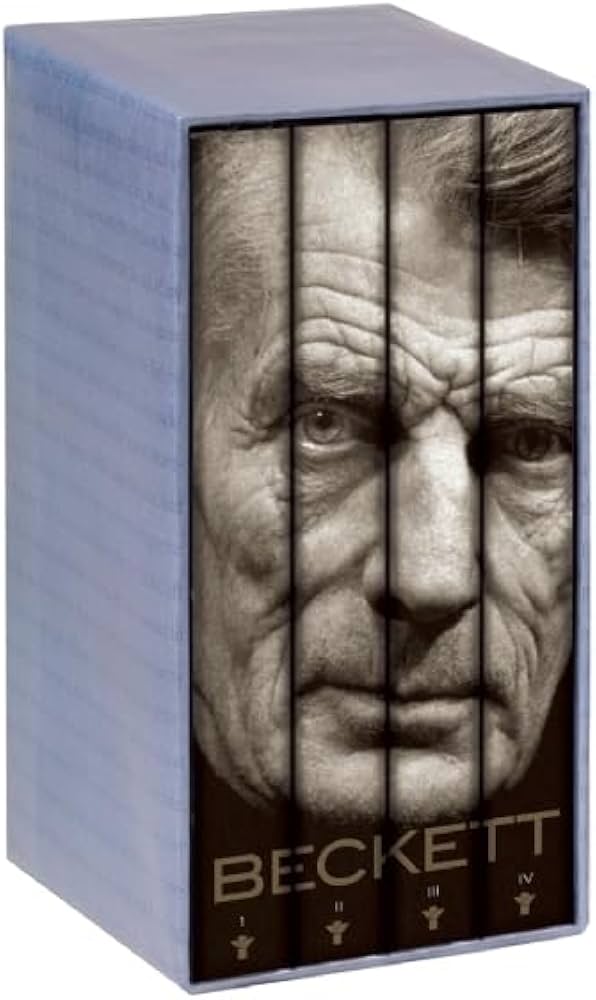 Amazon.com: The Selected Works of Samuel Beckett: 9780802145147