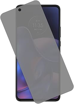 Amazon.com: UPONEW for Motorola Edge 2022 Privacy Glass Screen