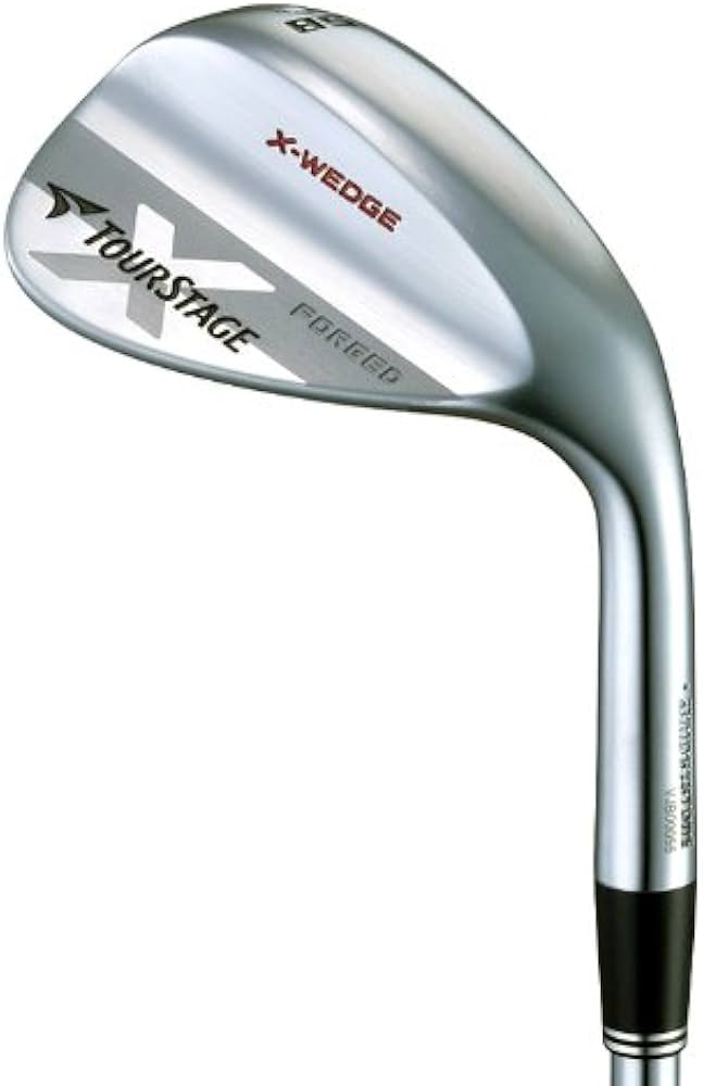 Amazon | ブリヂストン(BRIDGESTONE) TOURSTAGE X-WEDGE FORGED