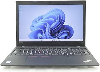 Amazon.co.jp: 【整備済み品】 Lenovo レノボ Thinkpad L590(20Q8