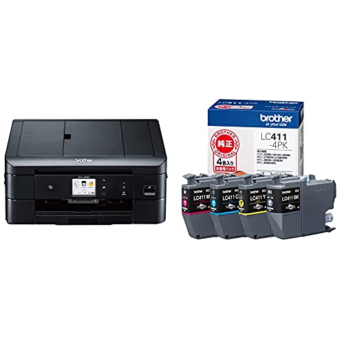 Amazon.co.jp: ブラザー プリンター A4インクジェット複合機 DCP-J926N