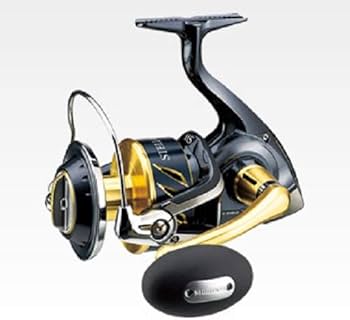Fishing Reel Shimano 19 Stella SW 14000XG : Amazon.com.au: Sports