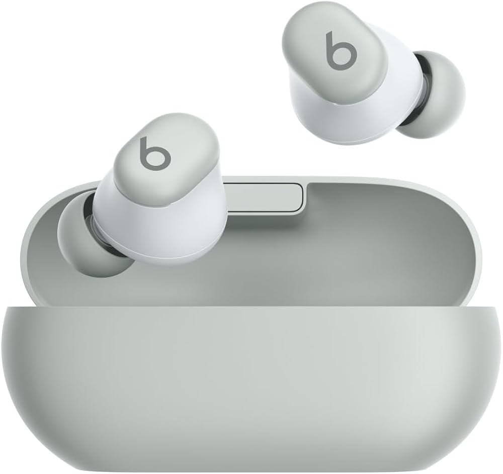 Amazon.co.jp: Beats Solo Buds Bluetoothワイヤレスイヤフォン - 最大