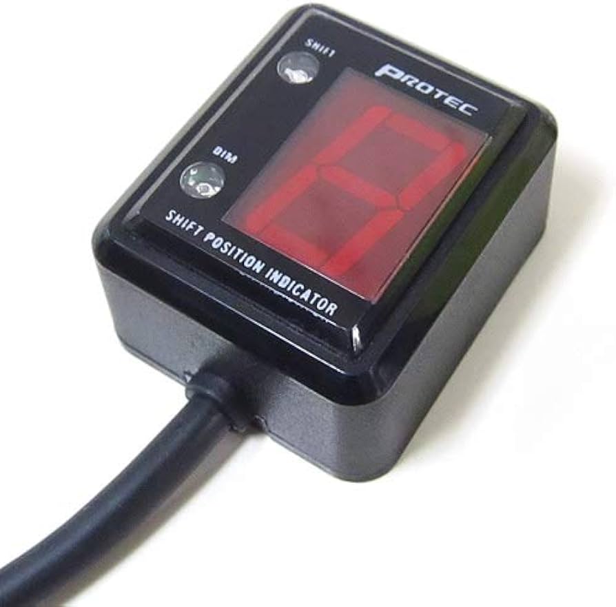 Amazon | プロテック(PROTEC) シフトポジション インジケーター SPI