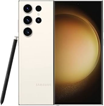 Amazon.com: SAMSUNG Galaxy S23 Ultra 5G Factory Unlocked 512GB
