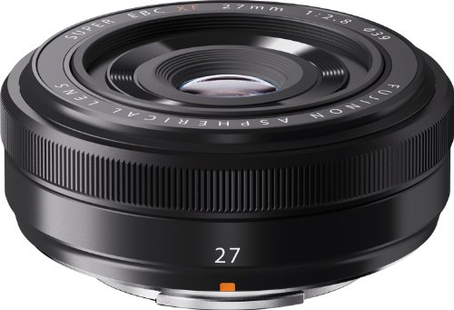 Amazon.com : Fujinon XF27mmF2.8 - Black : Camera Lenses : Electronics
