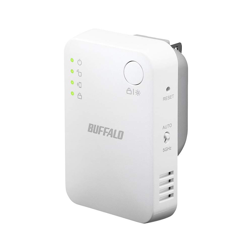 Amazon.co.jp: バッファロー WiFi 無線LAN 中継機 有線LANポート搭載