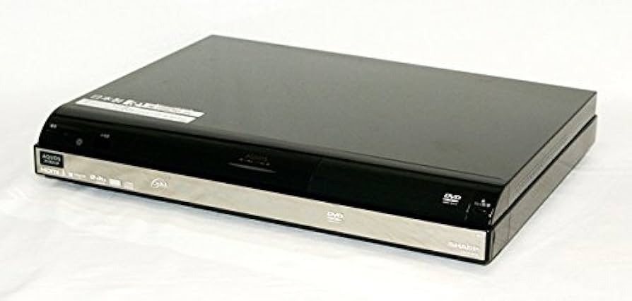 Amazon | SHARP シャープ DV-ACW72 デジタルハイビジョンレコーダー