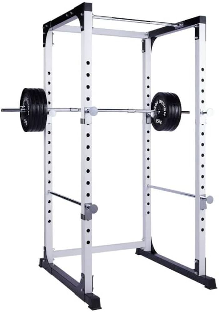 Amazon.co.jp: BODY DESIGN(ボディデザイン)パワーラック