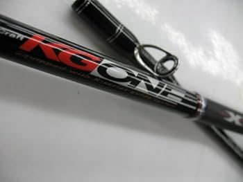 Amazon | メジャークラフト 釣り竿 ロッド KG-ONE KGE-832ML | Major