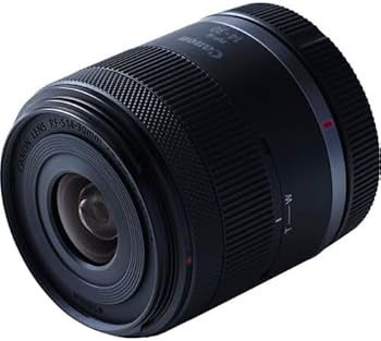 Amazon.com: Canon EOS R50 V Camera + 14–30mm Power Zoom Lens