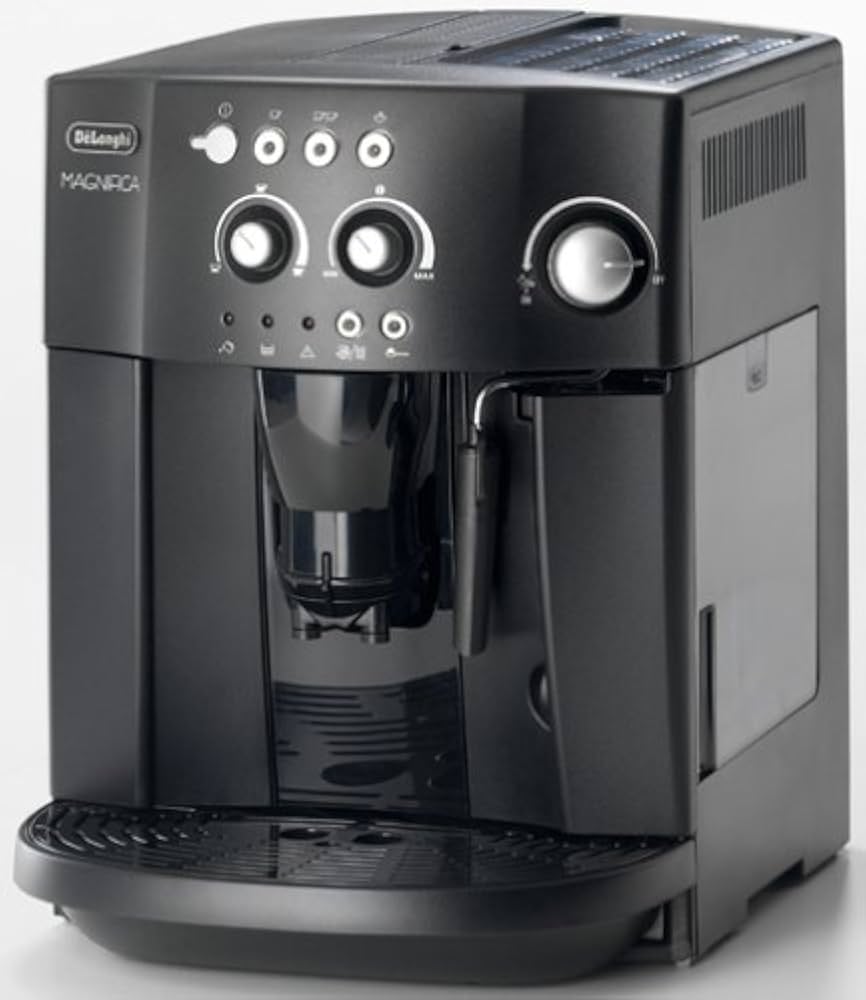 Amazon | DeLonghi 全自動コーヒーマシン EAM1000BJ | De'Longhi
