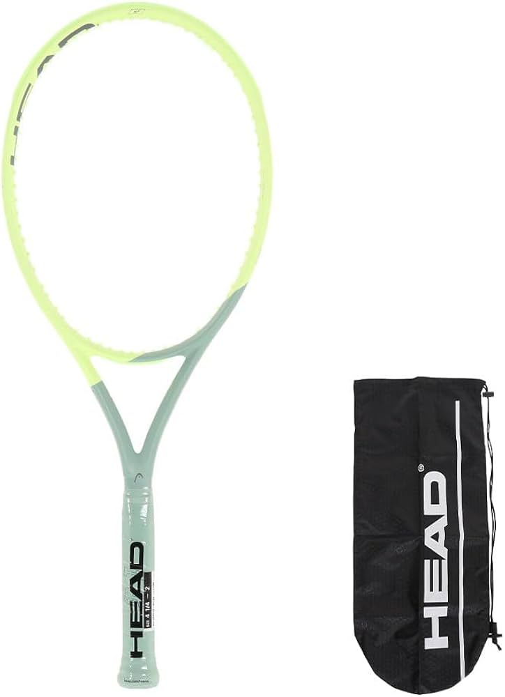 Amazon | ヘッド(HEAD) EXTREME MP 2022 イエロー G2 | ヘッド(HEAD