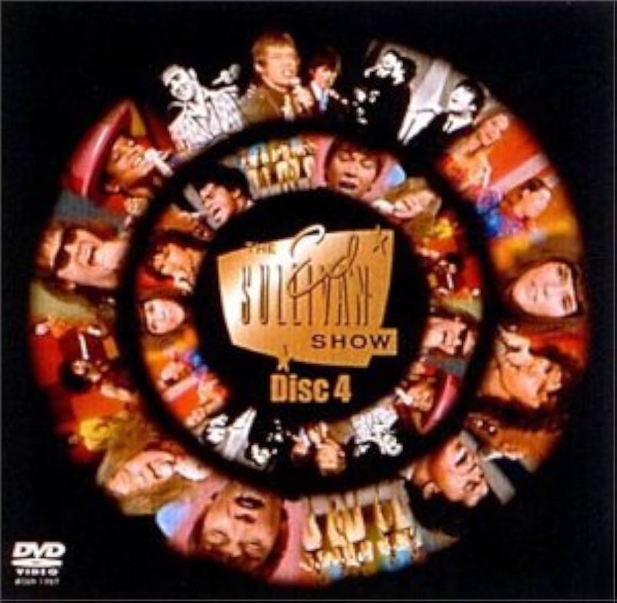 Amazon.com: エド・サリヴァン・ショー～ミュージック・アンソロジー