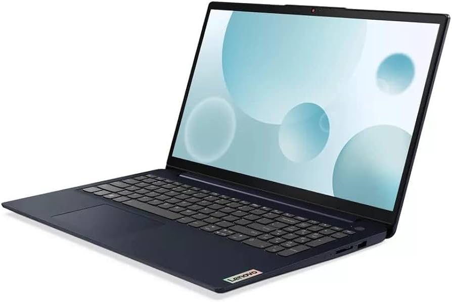 Amazon.com: Lenovo IdeaPad 3i 15.6