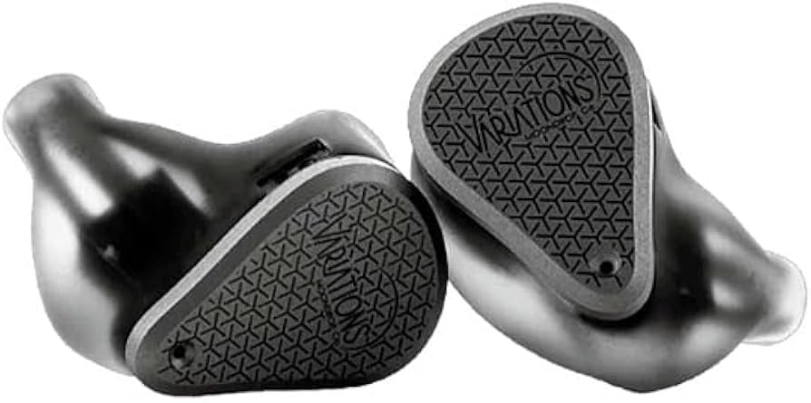 Amazon.co.jp: 水月雨(MOONDROP) VARIATIONS 耳掛け式 カナル型