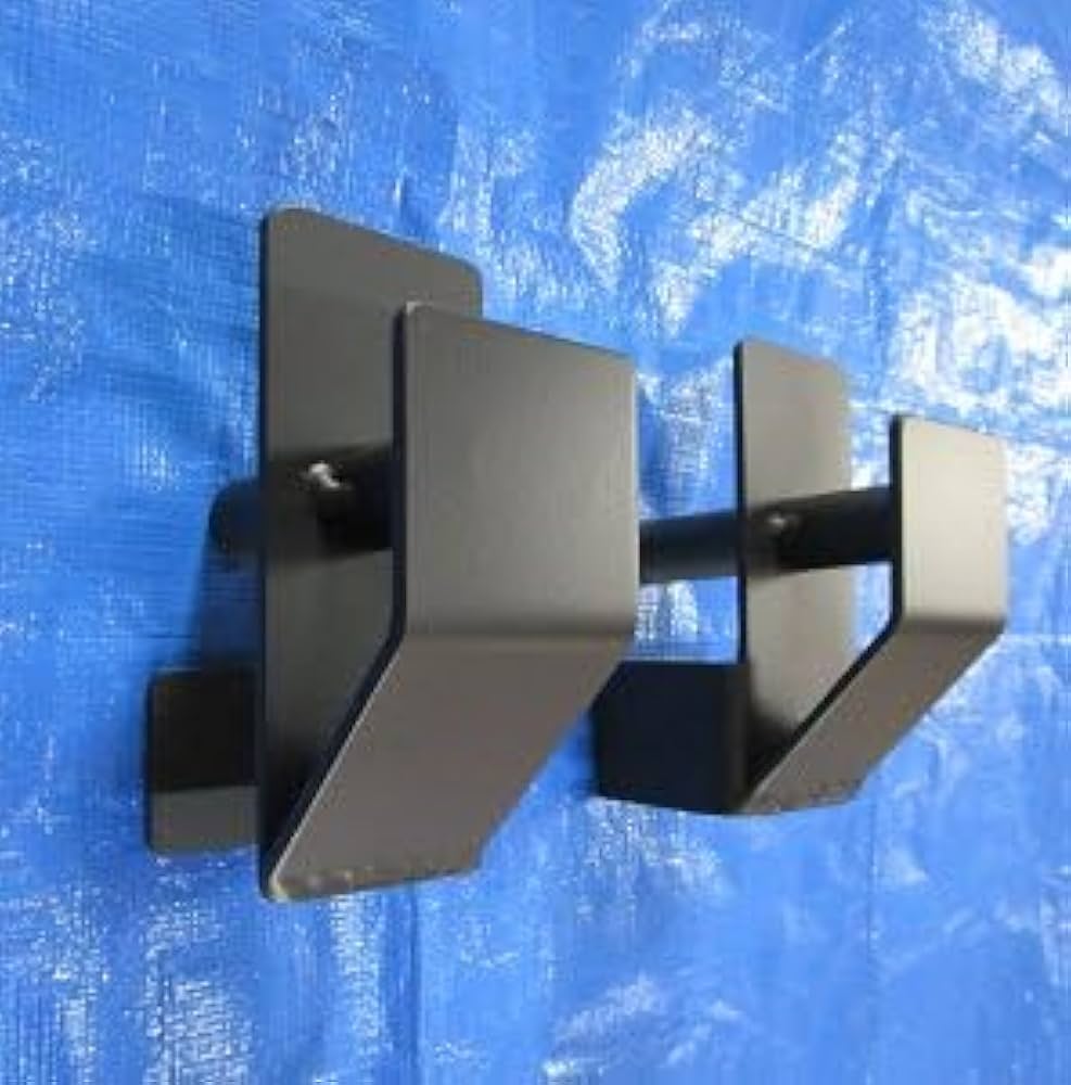 Amazon | パワーテック社のハーフラックに適合するJフック Bタイプ