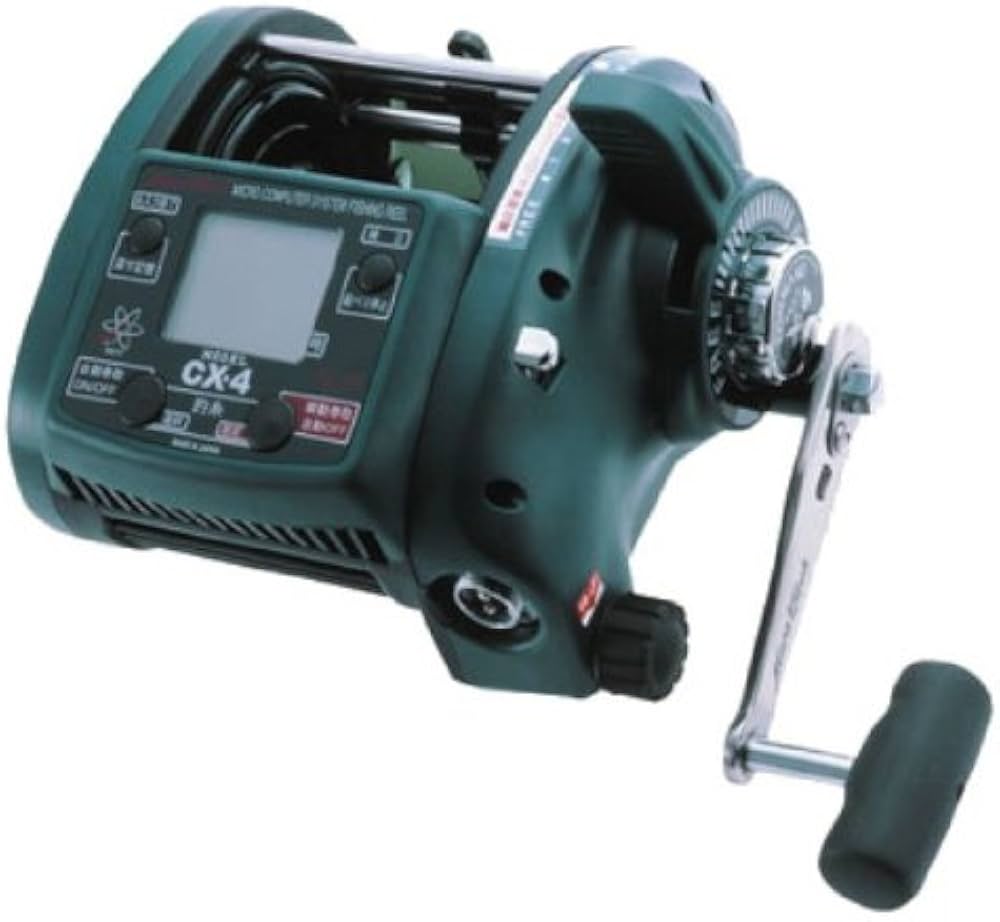 Amazon | ミヤエポック CX-4 24V電動リール コマンド CX-4 24V
