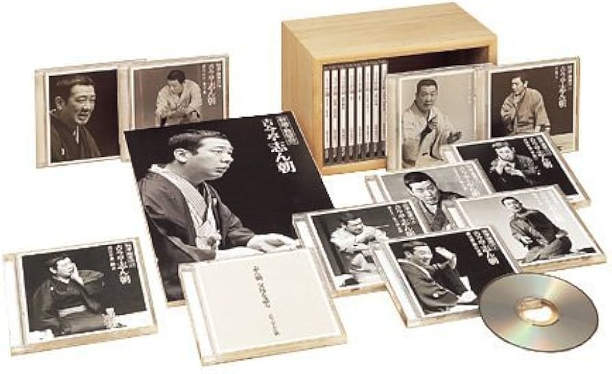 Amazon.co.jp: 古今亭志ん朝 特選独演会 : 古今亭志ん朝: 家電＆カメラ