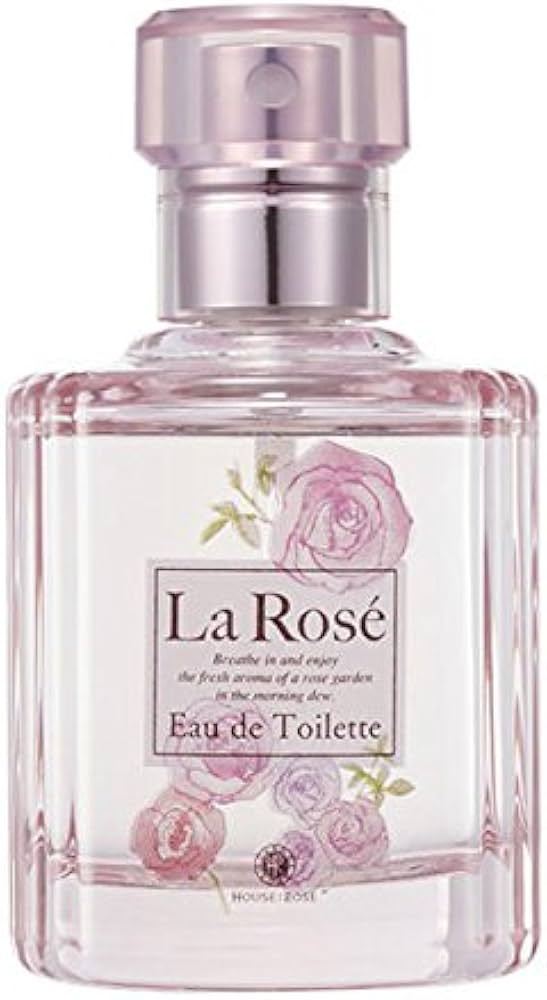 Amazon | HOUSE OF ROSE(ハウスオブローゼ) ラ・ローゼ オードトワレ