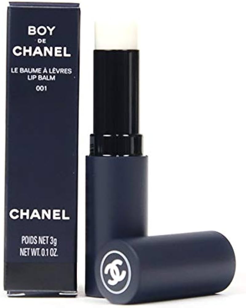 Amazon.co.jp: BOY DE CHANEL ボーイドゥ シャネル リップ ボーム LE