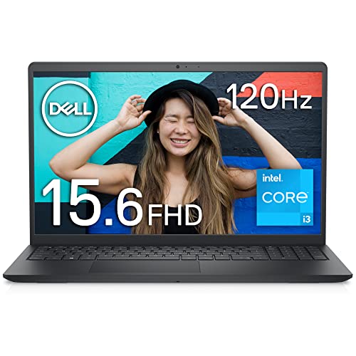 Amazon.co.jp: Dell Inspiron 15 3520 ノートパソコン NI335A-CNLB