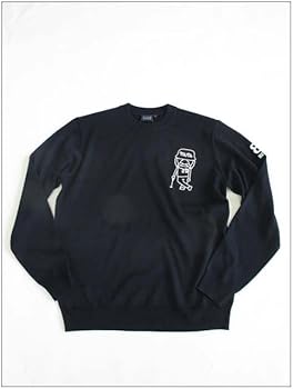 Amazon | （ムータ）Muta MARINE 秋冬 ジェントル クルーネック