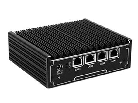 Amazon.co.jp: mini Celeron J1900 Quad Core Firewall PC ミニPC 工業