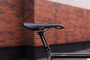 Amazon | セライタリア(Selle Italia) FLITE 1990 Titanium BLK L 幅