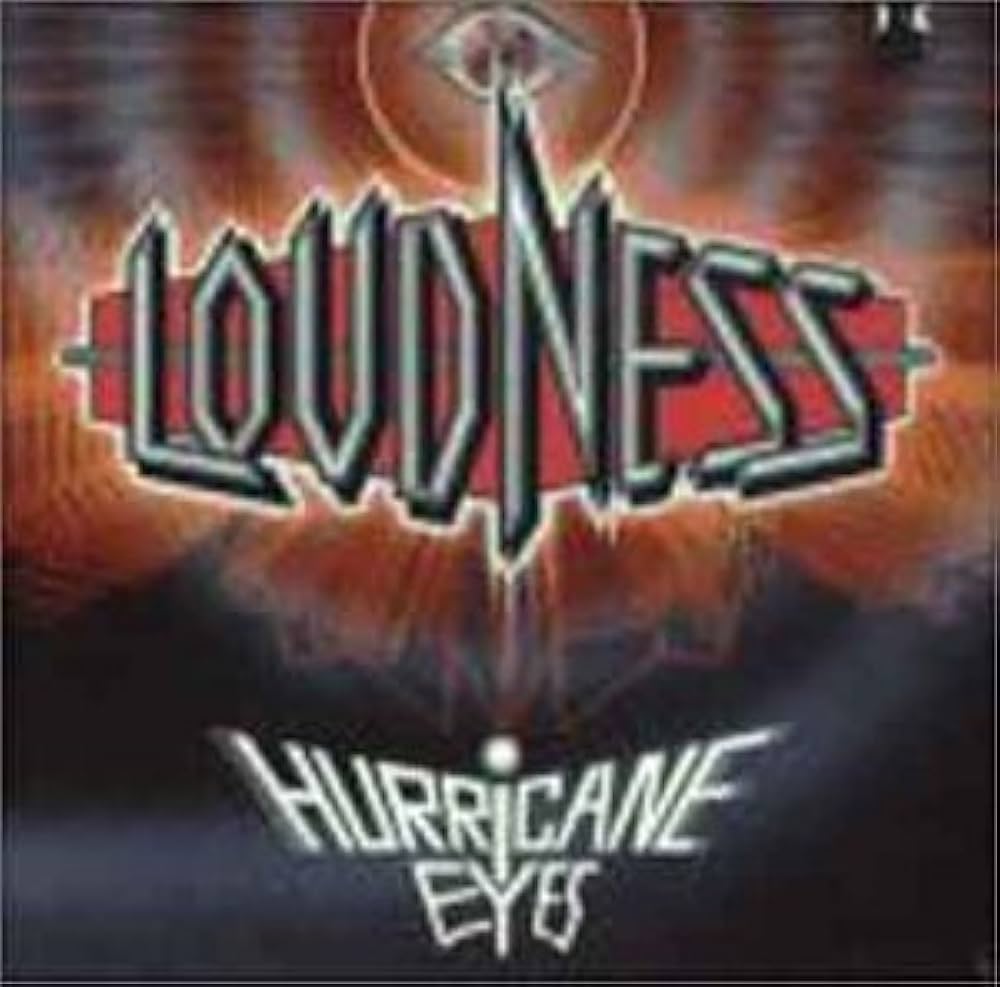 Loudness - Hurricane Eyes - Amazon.com Music
