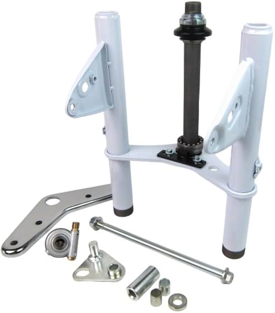 Amazon | ミニモト ダックスシャリィ用ワイドフォークキット30mm