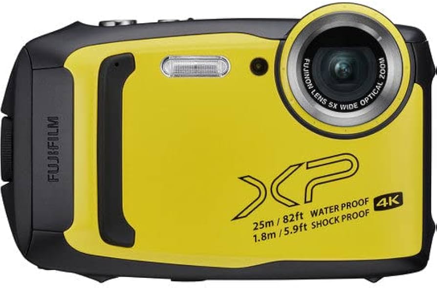 Amazon.com : Fujifilm FinePix XP140 Waterproof Digital Camera