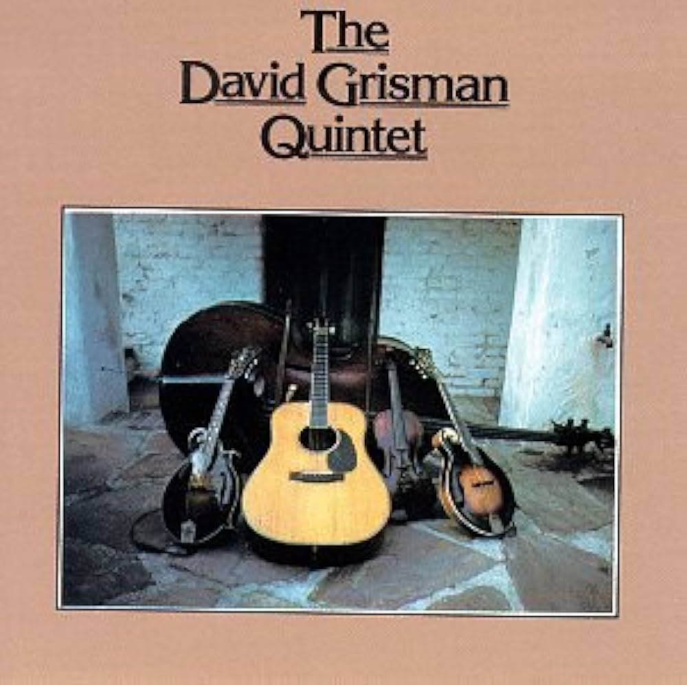 David Grisman - David Grisman Quintet - Amazon.com Music