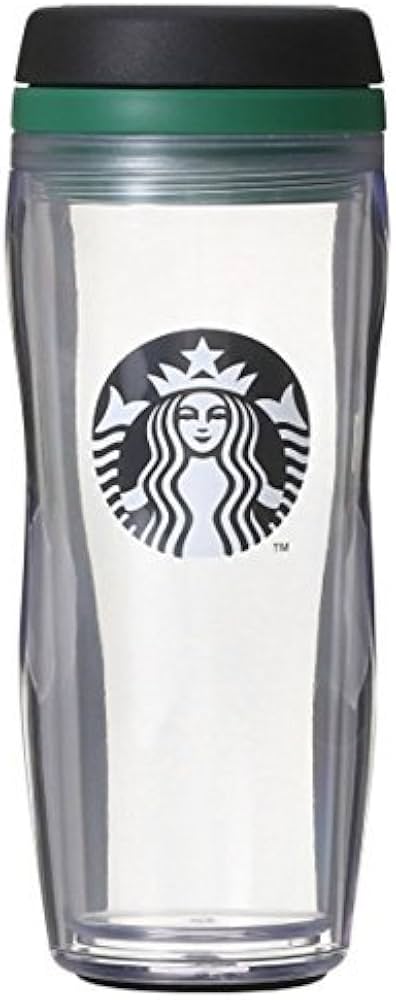 Amazon | STARBUCKS スターバックス タンブラー 食器 ロゴボトル 355ml