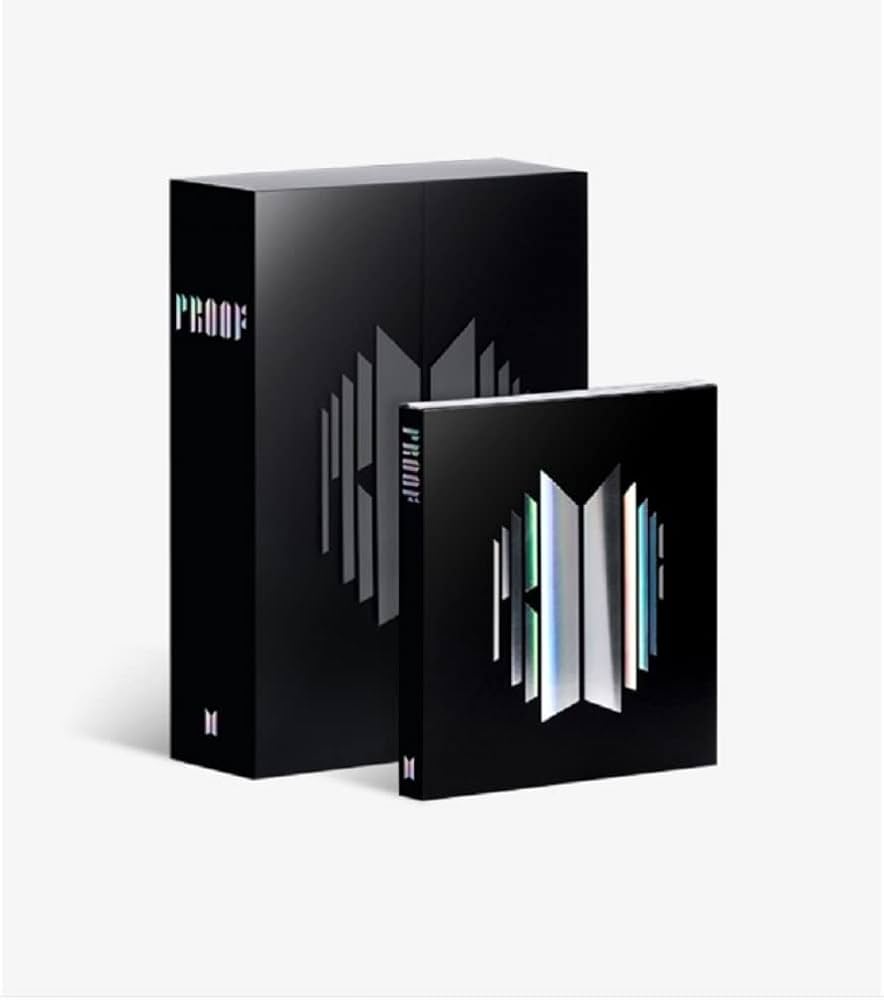 BTS - PROOF Standard Compact Edition Anthology KPOP Album (All