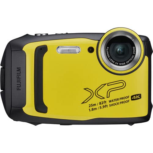 Amazon.com : Fujifilm FinePix XP140 Waterproof Digital Camera