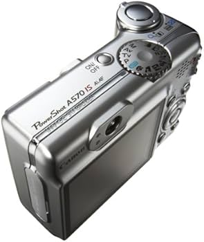 Amazon | Canon デジタルカメラ PowerShot (パワーショット) A570IS