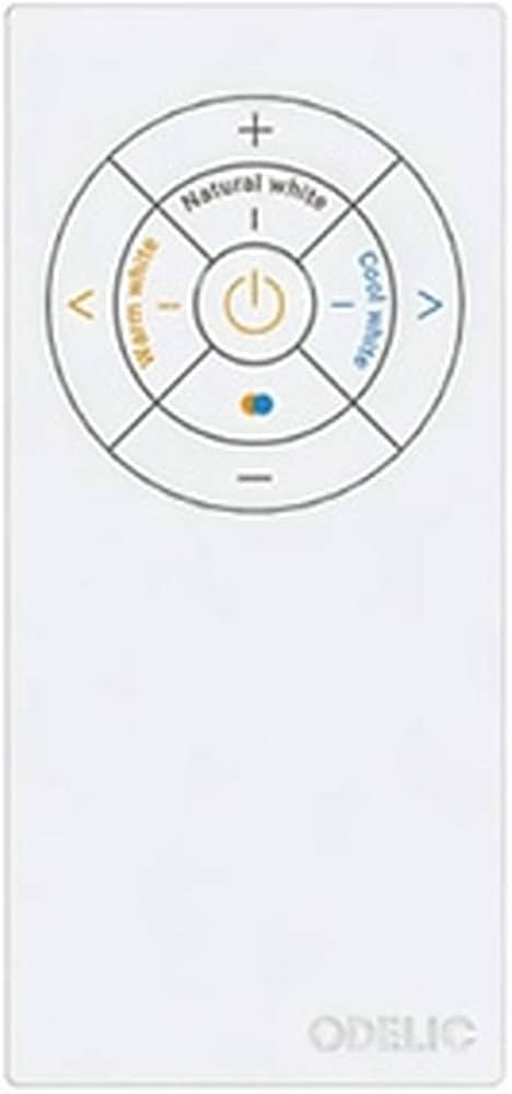 Amazon.co.jp: ODELIC(オーデリック) 調光 調色 リモコン Bluetooth