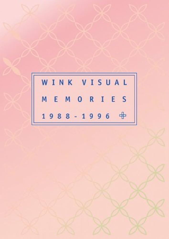 Amazon.co.jp: WINK VISUAL MEMORIES 1988~1996 [DVD] : WINK, WINK: DVD