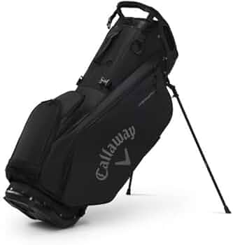 Amazon | Callaway ゴルフ フェアウェイ 14 スタンドバッグ (ブラック